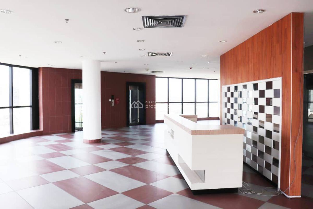 Office Space, Ligali, Victoria Island (vi), Lagos, Office Space for Rent