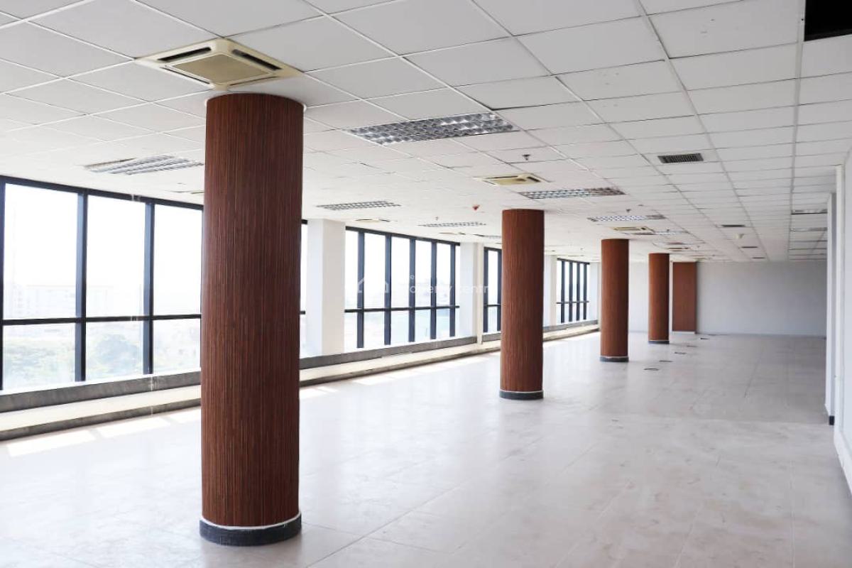 Office Space, Ligali, Victoria Island (vi), Lagos, Office Space for Rent