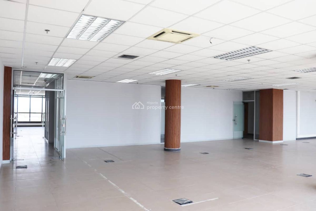 Office Space, Ligali, Victoria Island (vi), Lagos, Office Space for Rent