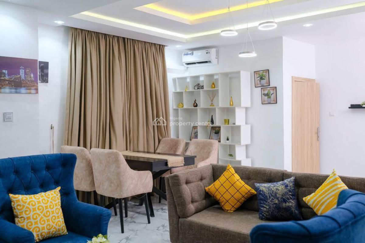 Fully Furnished 3 Bedroom Apartment, Surulere, Surulere, Lagos, Flat / Apartment Short Let