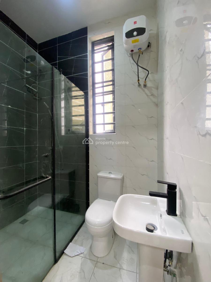 2 Bedroom Flat Apartment with Pool and Gym, Ologolo, Lekki, Lagos, Flat / Apartment for Sale