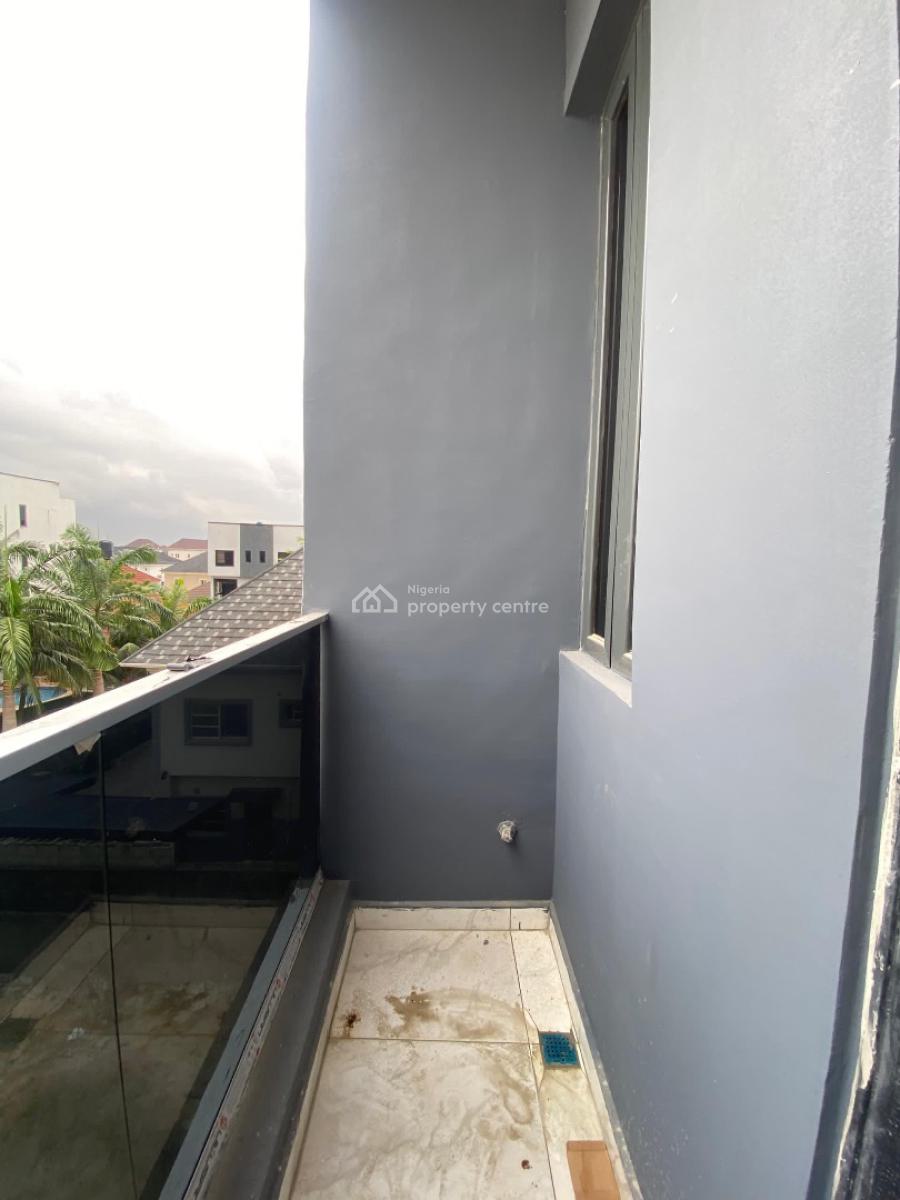 2 Bedroom Flat Apartment with Pool and Gym, Ologolo, Lekki, Lagos, Flat / Apartment for Sale