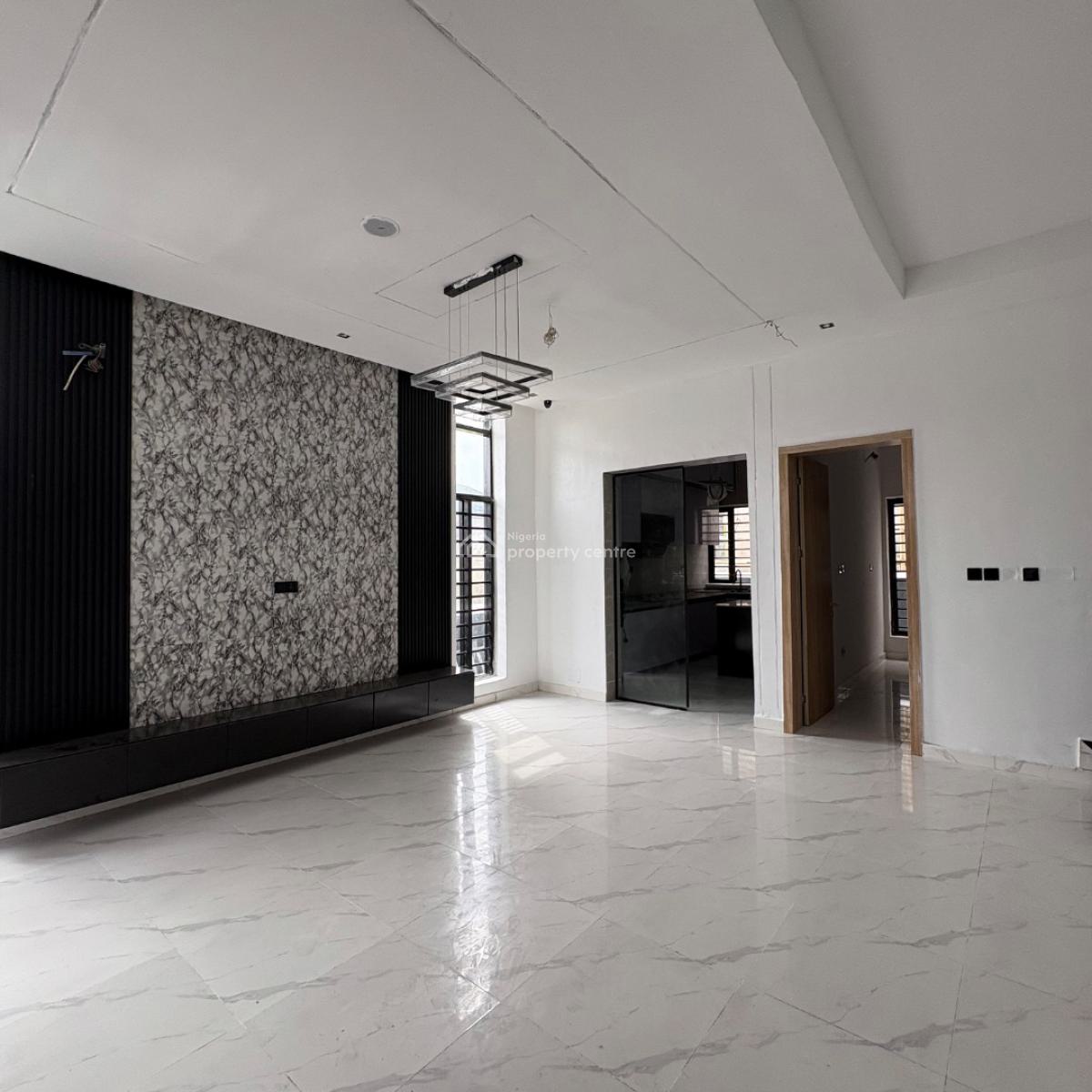 Luxury 4 Bedroom, Ikota, Lekki, Lagos, Terraced Duplex for Sale