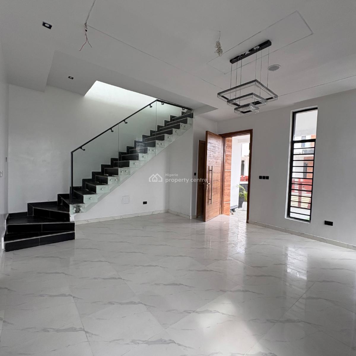 Luxury 4 Bedroom, Ikota, Lekki, Lagos, Terraced Duplex for Sale