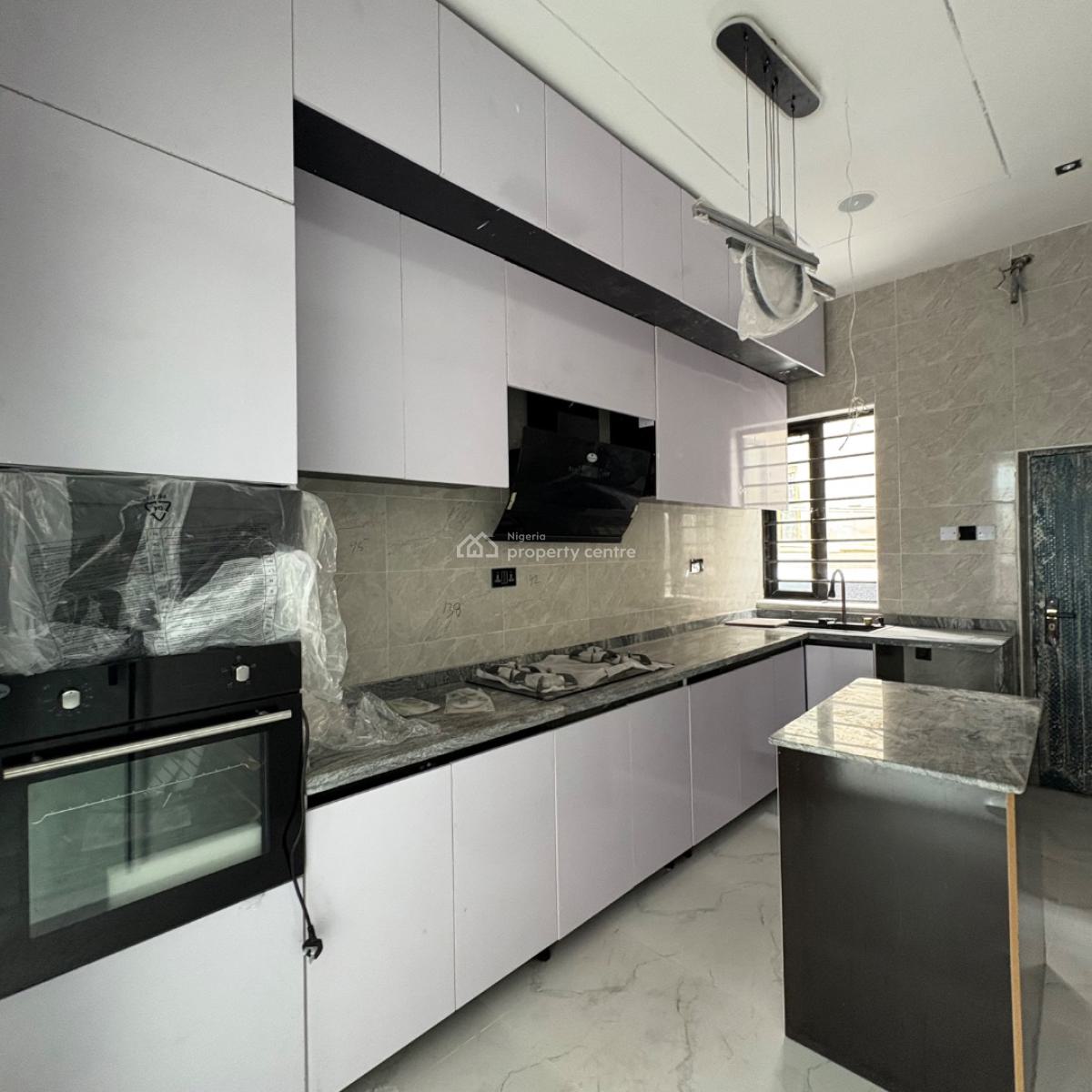 Luxury 4 Bedroom, Ikota, Lekki, Lagos, Terraced Duplex for Sale