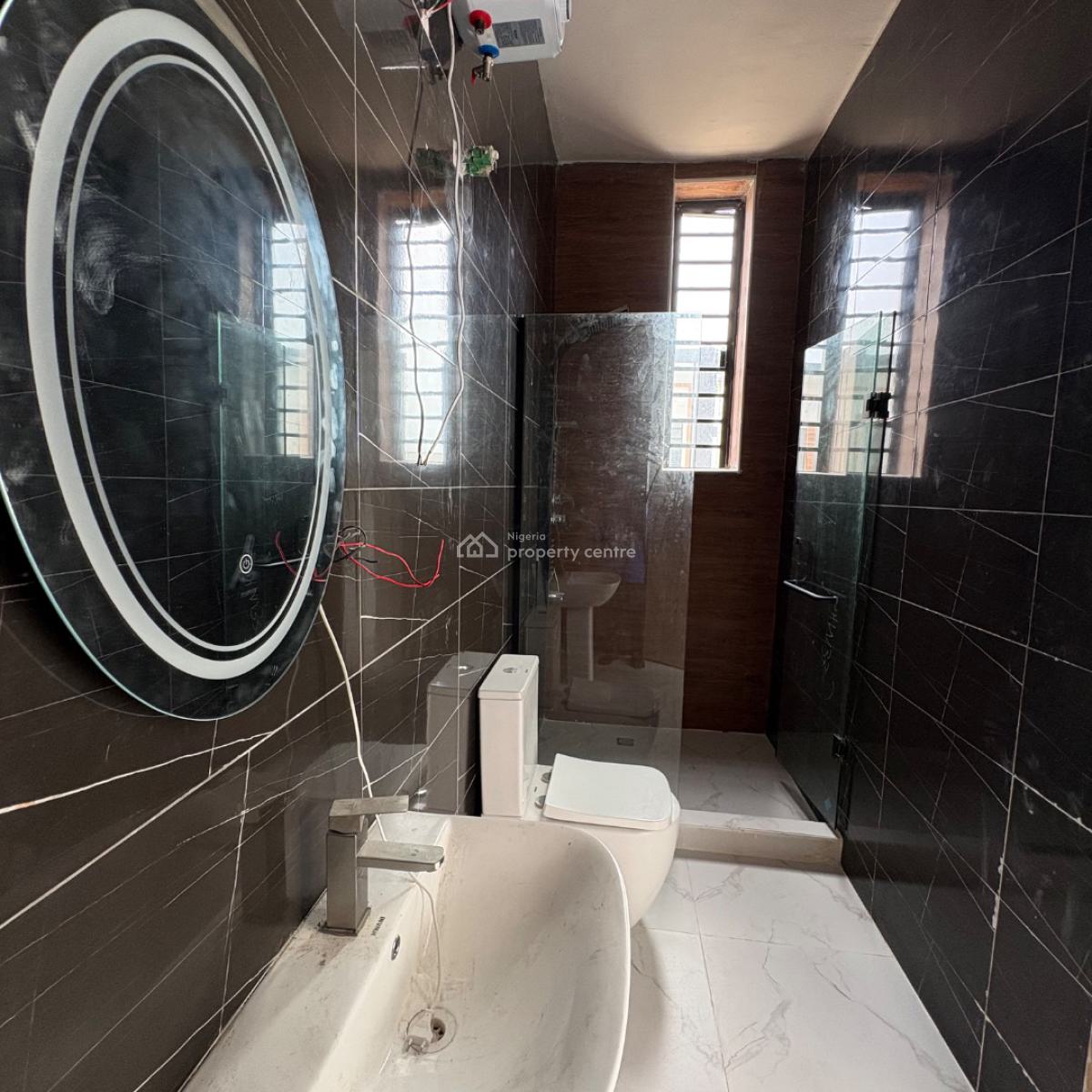 Luxury 4 Bedroom, Ikota, Lekki, Lagos, Terraced Duplex for Sale