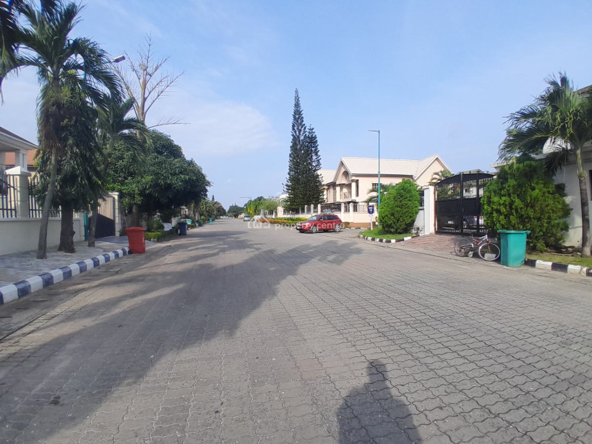 4 Bedroom Duplex with Bq ( Video Available on Request), Vgc ( Victoria Gardens City ), Lekki, Lagos, Semi-detached Duplex for Rent