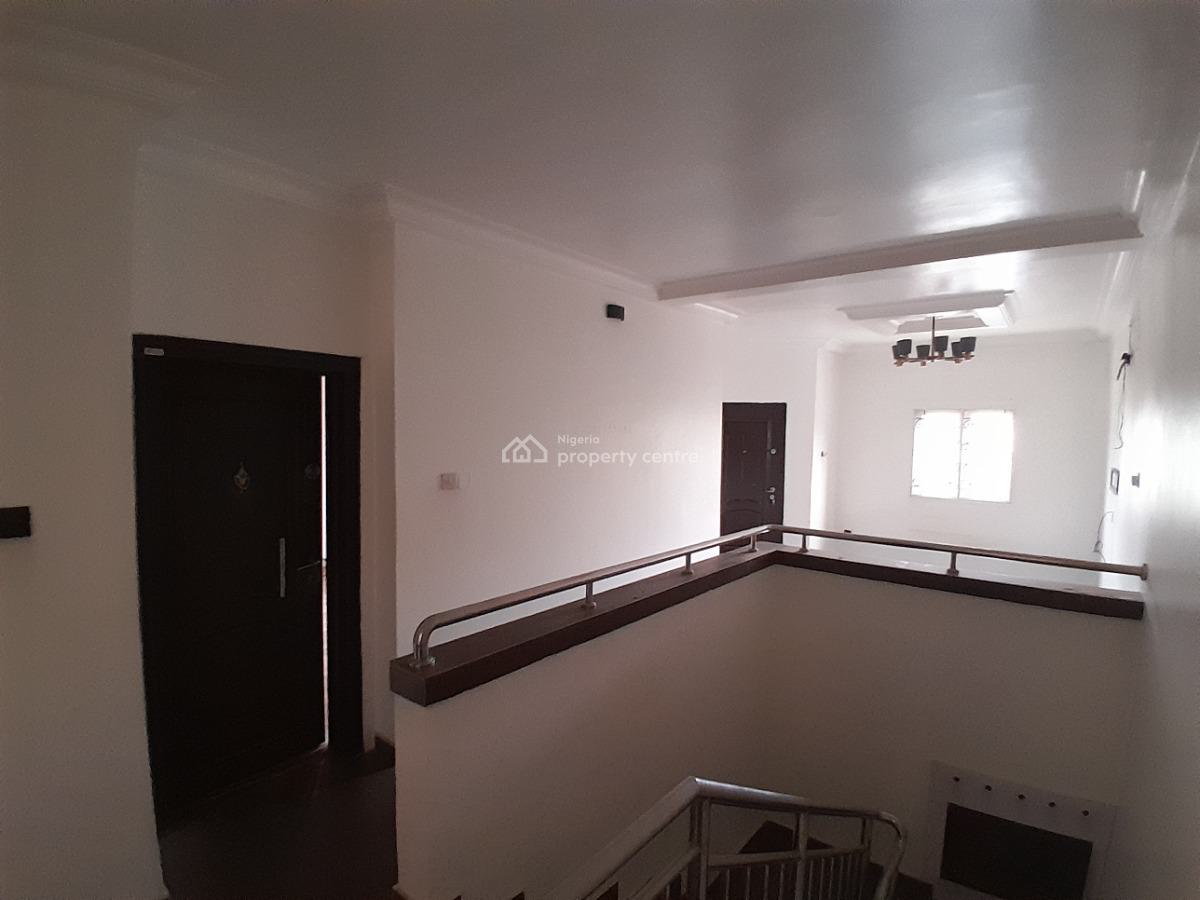 4 Bedroom Duplex with Bq ( Video Available on Request), Vgc, Lekki, Lagos, Semi-detached Duplex for Rent