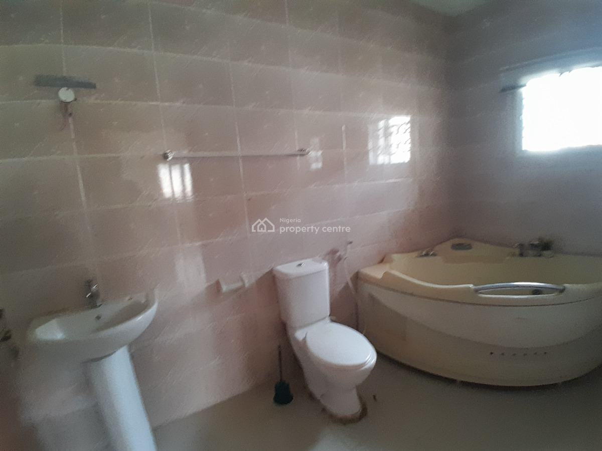 4 Bedroom Duplex with Bq ( Video Available on Request), Vgc, Lekki, Lagos, Semi-detached Duplex for Rent