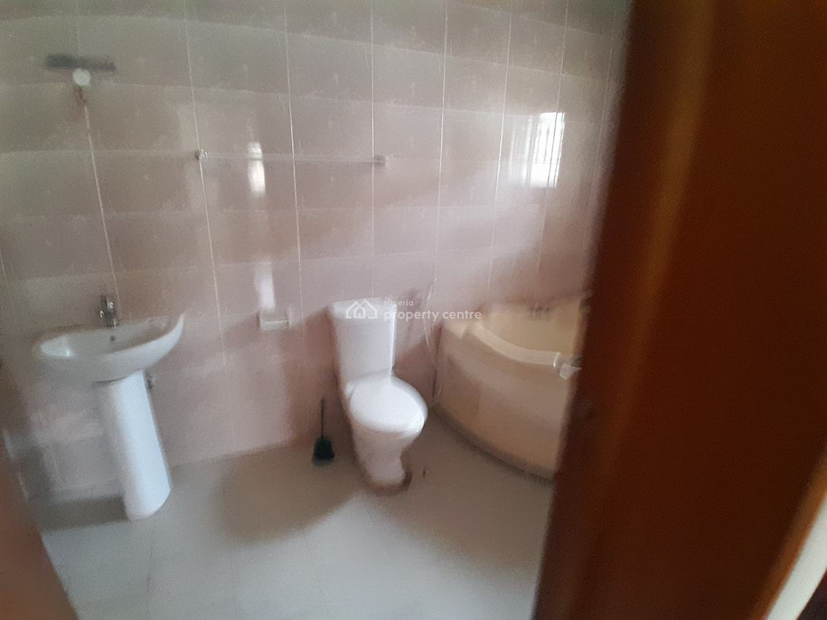 4 Bedroom Duplex with Bq ( Video Available on Request), Vgc, Lekki, Lagos, Semi-detached Duplex for Rent