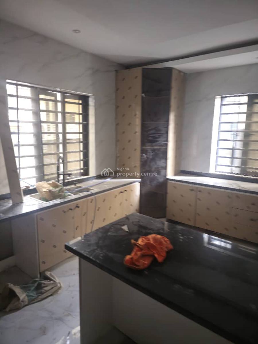 Newly Spacious 5 Bedroom Fully Detach Duplex +bq+amenities, Inside Lovely Serene Estate Environment @ Magodo Gra 2, Gra Phase 2, Magodo, Lagos, Detached Duplex for Sale