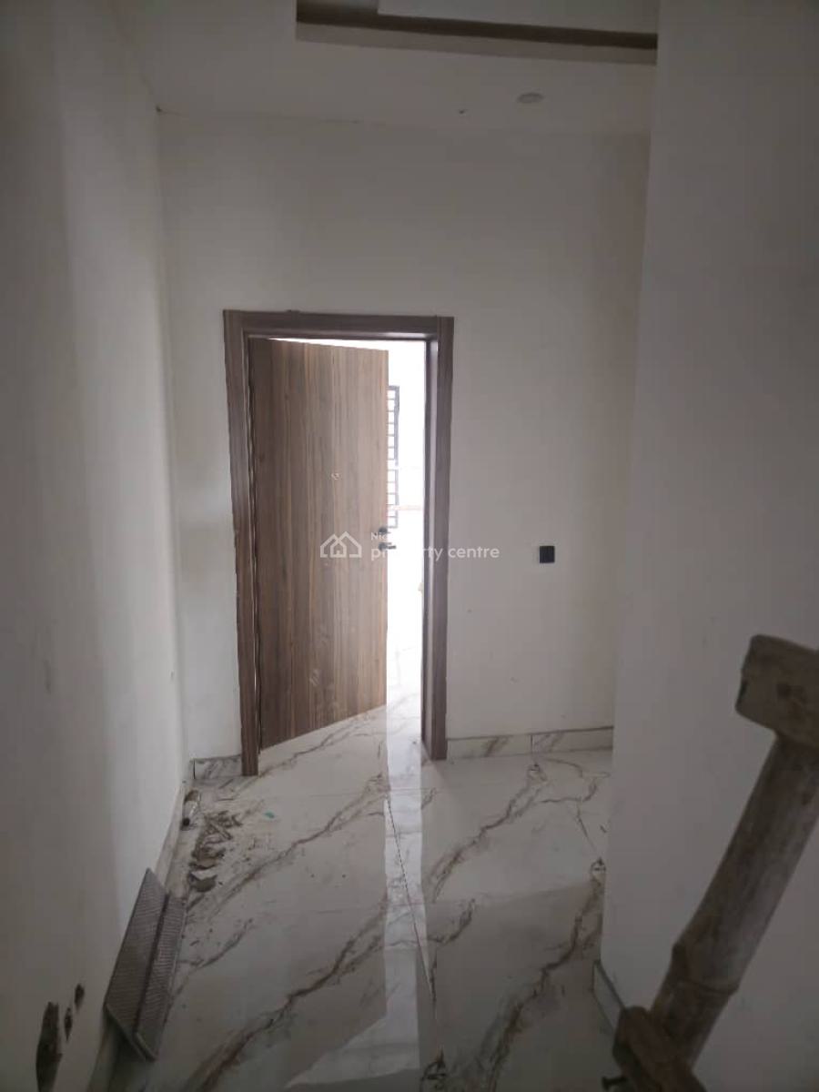 Newly Spacious 5 Bedroom Fully Detach Duplex +bq+amenities, Inside Lovely Serene Estate Environment @ Magodo Gra 2, Gra Phase 2, Magodo, Lagos, Detached Duplex for Sale