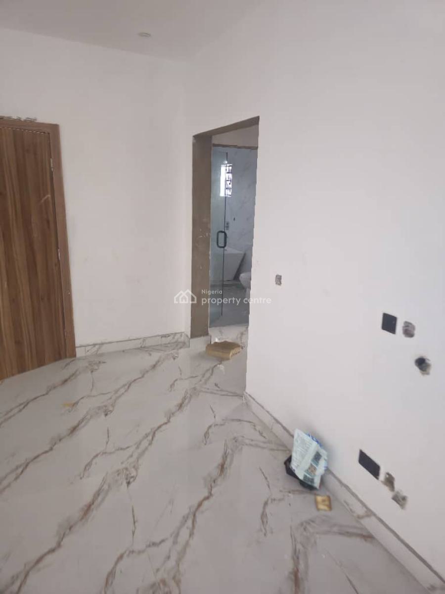 Newly Spacious 5 Bedroom Fully Detach Duplex +bq+amenities, Inside Lovely Serene Estate Environment @ Magodo Gra 2, Gra Phase 2, Magodo, Lagos, Detached Duplex for Sale