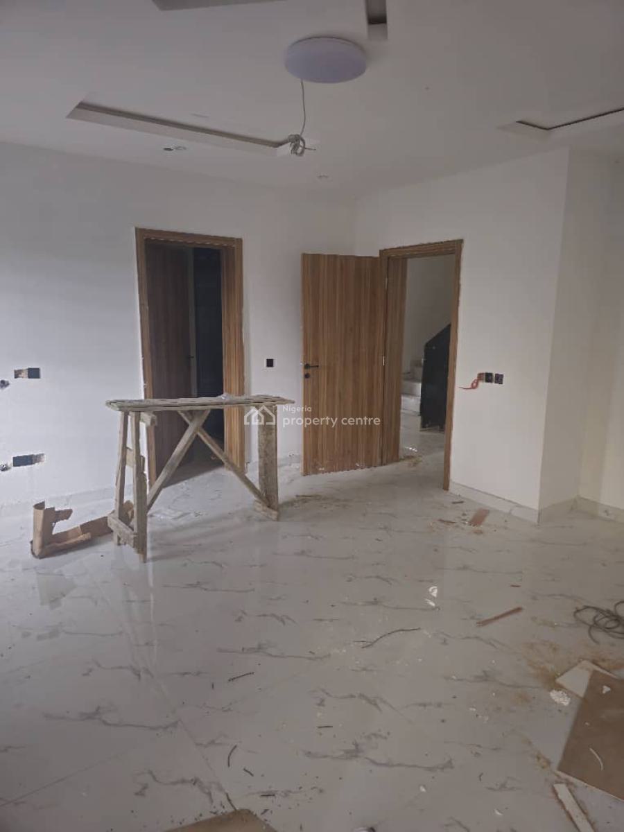 Newly Spacious 5 Bedroom Fully Detach Duplex +bq+amenities, Inside Lovely Serene Estate Environment @ Magodo Gra 2, Gra Phase 2, Magodo, Lagos, Detached Duplex for Sale