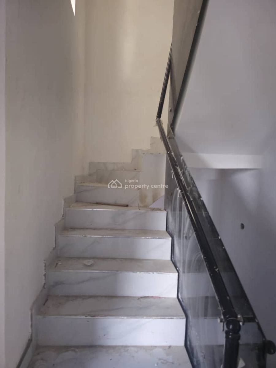Newly Spacious 5 Bedroom Fully Detach Duplex +bq+amenities, Inside Lovely Serene Estate Environment @ Magodo Gra 2, Gra Phase 2, Magodo, Lagos, Detached Duplex for Sale