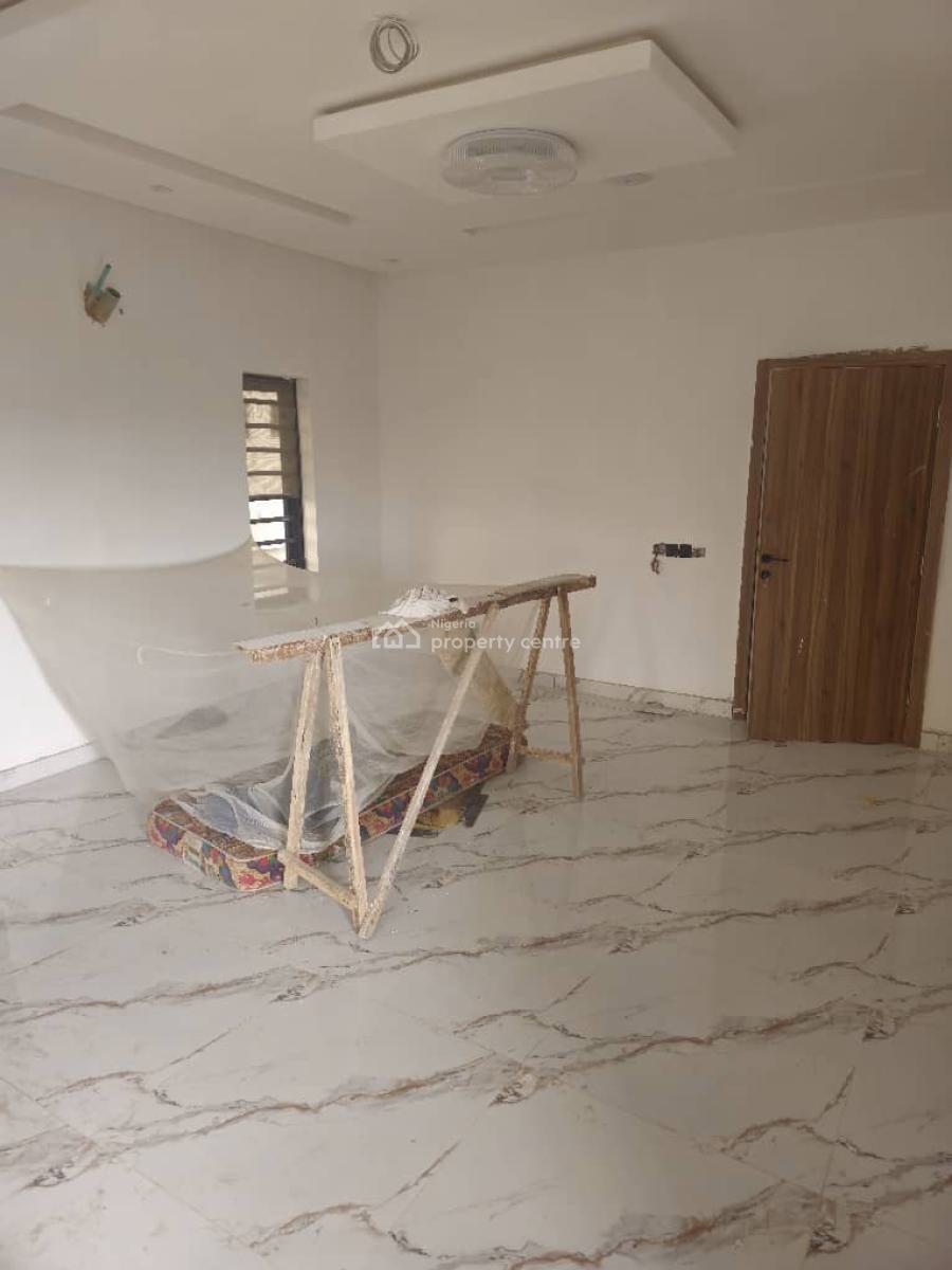 Newly Spacious 5 Bedroom Fully Detach Duplex +bq+amenities, Inside Lovely Serene Estate Environment @ Magodo Gra 2, Gra Phase 2, Magodo, Lagos, Detached Duplex for Sale