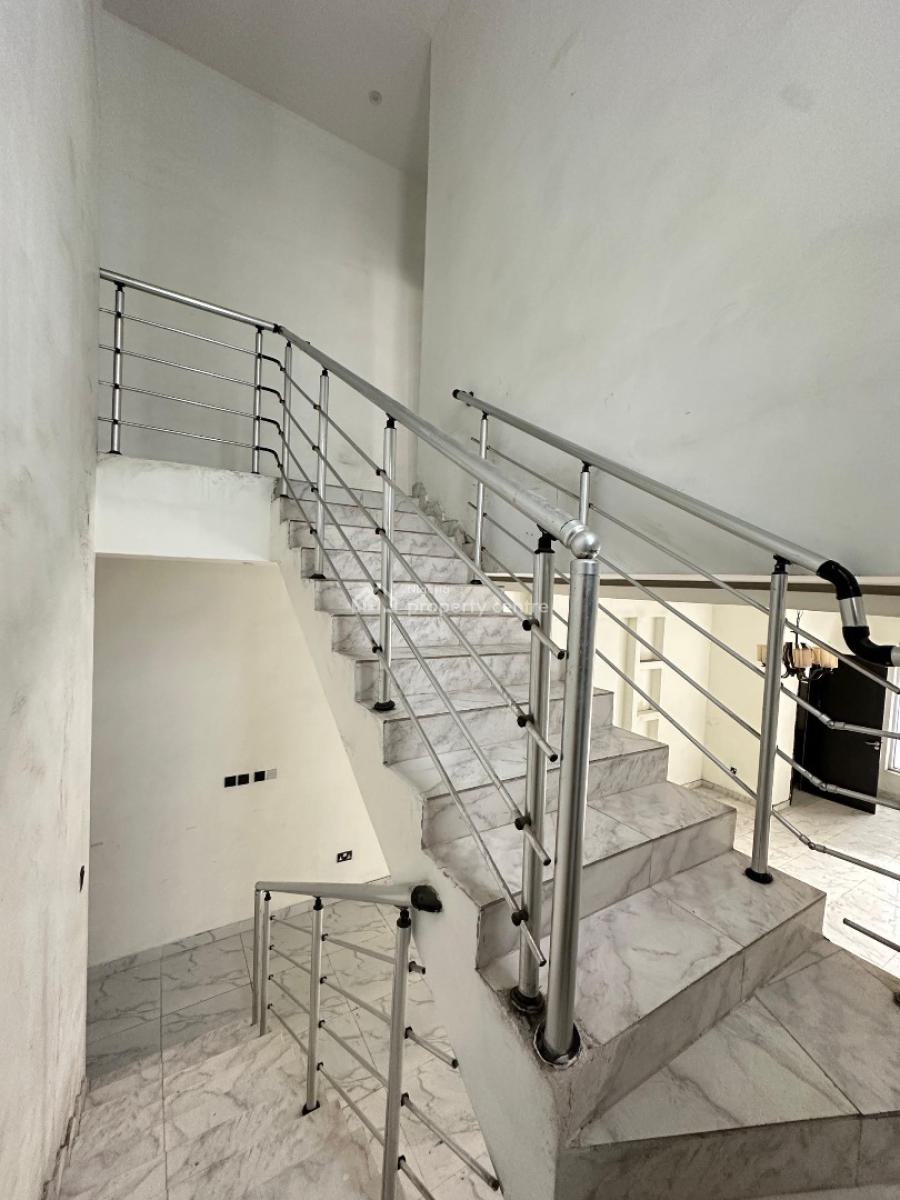 4 Bedroom Semi Detached Duplex, Orchid, Lekki, Lagos, Semi-detached Duplex for Sale