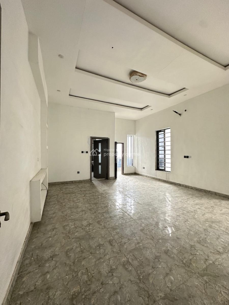 4 Bedroom Semi Detached Duplex, Orchid, Lekki, Lagos, Semi-detached Duplex for Sale