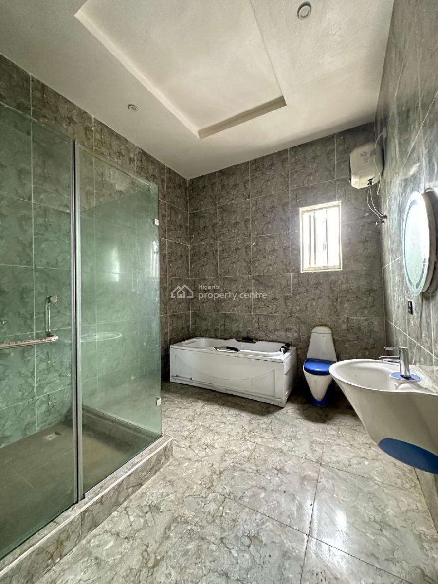 4 Bedroom Semi Detached Duplex, Orchid, Lekki, Lagos, Semi-detached Duplex for Sale