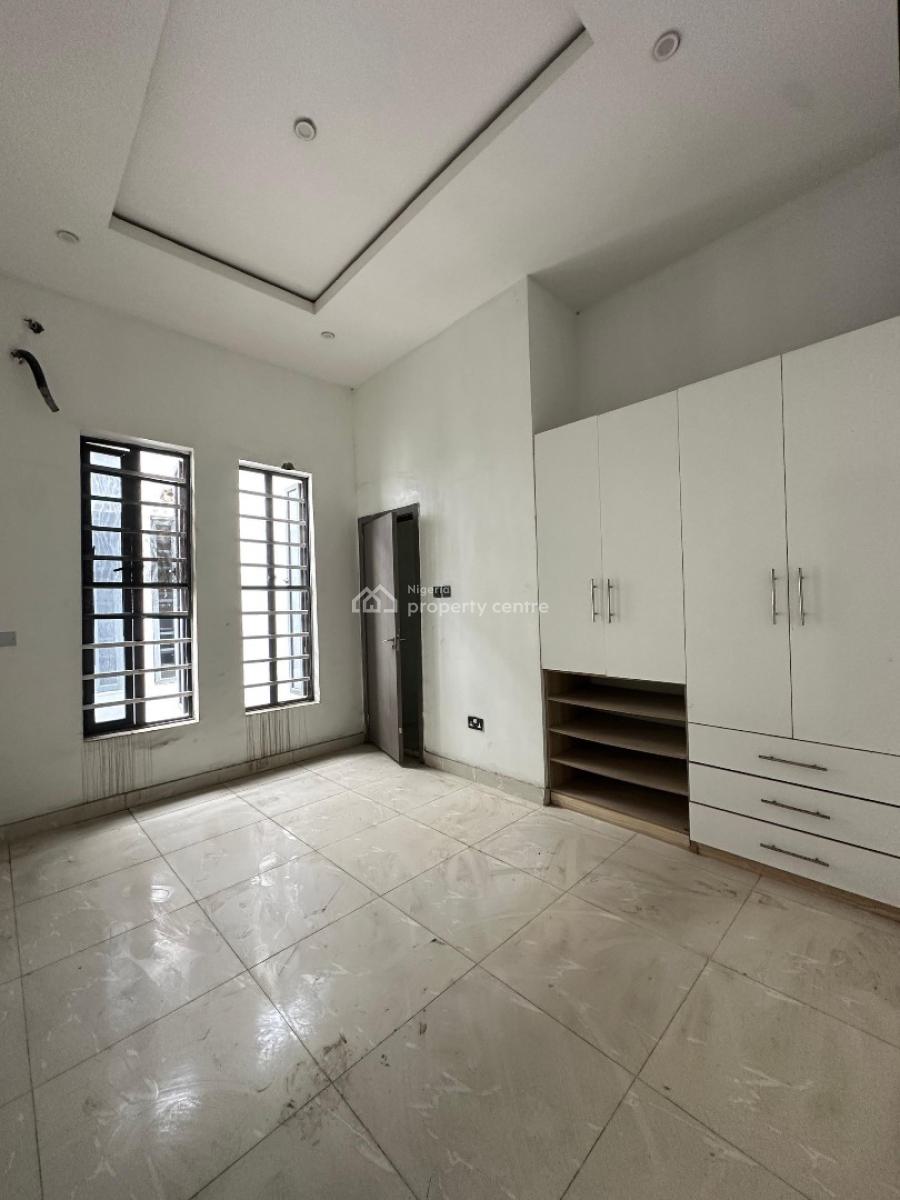4 Bedroom Semi Detached Duplex, Orchid, Lekki, Lagos, Semi-detached Duplex for Sale