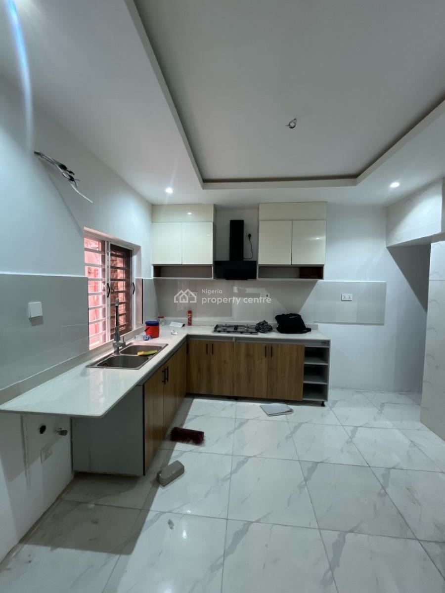 4 Bedroom Terrace Duplex, Lekki Phase 1, Lekki, Lagos, Terraced Duplex for Rent