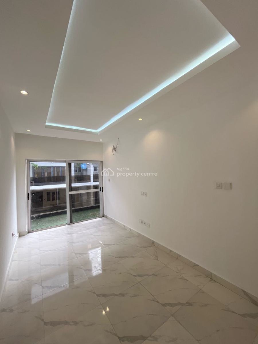 4 Bedroom Terrace Duplex, Lekki Phase 1, Lekki, Lagos, Terraced Duplex for Rent