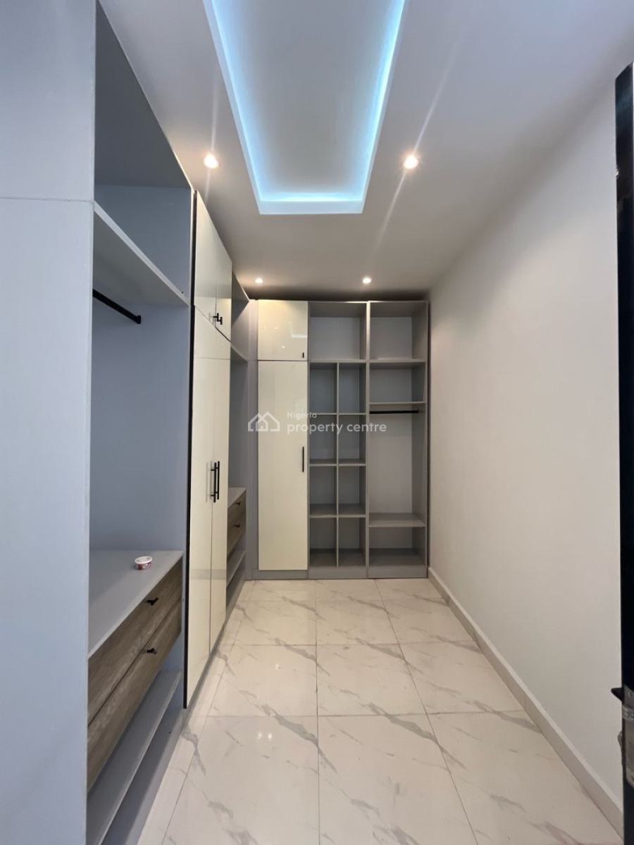 4 Bedroom Terrace Duplex, Lekki Phase 1, Lekki, Lagos, Terraced Duplex for Rent