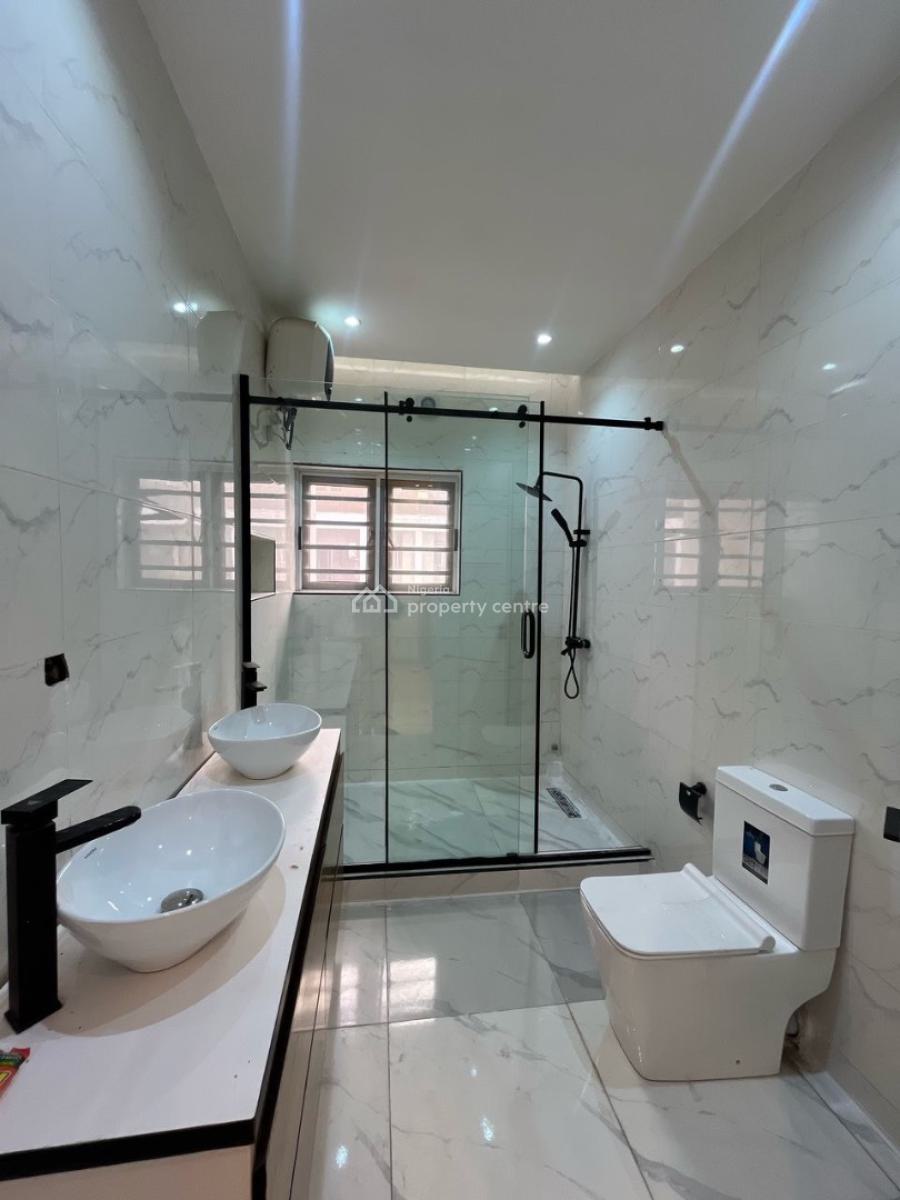 4 Bedroom Terrace Duplex, Lekki Phase 1, Lekki, Lagos, Terraced Duplex for Rent