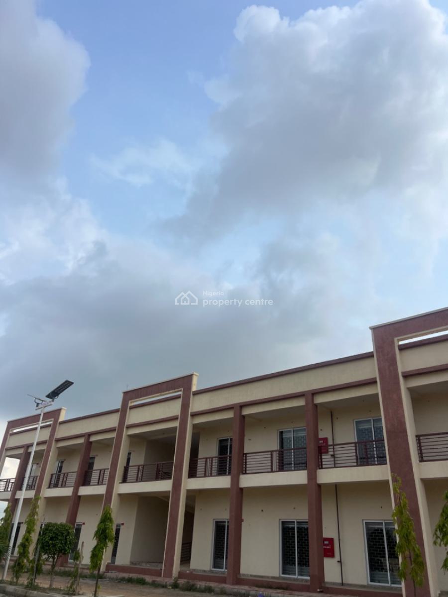 Brand New 32sqm Shop Space, Lugbe District, Abuja, Shop for Sale