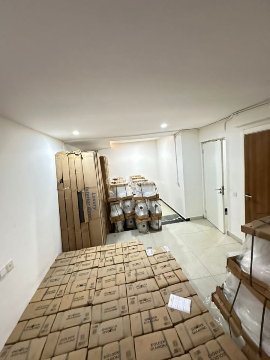 Self Serviced 2 Bedroom with Spacious Sitting Room in Secured Location, Lekki Phase 1, Lekki, Lagos, Flat / Apartment for Rent