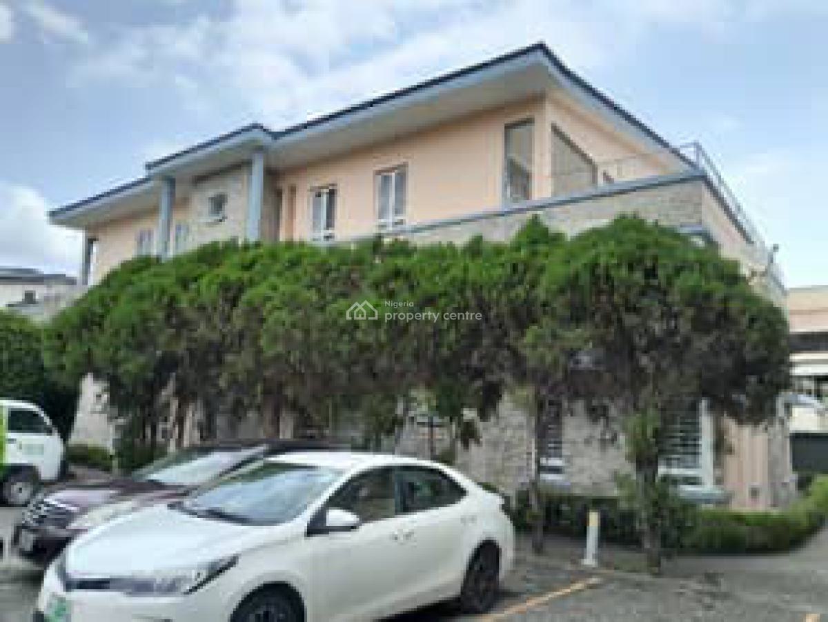 Units of Flat, Osborne Phase 1, Osborne, Ikoyi, Lagos, House for Sale