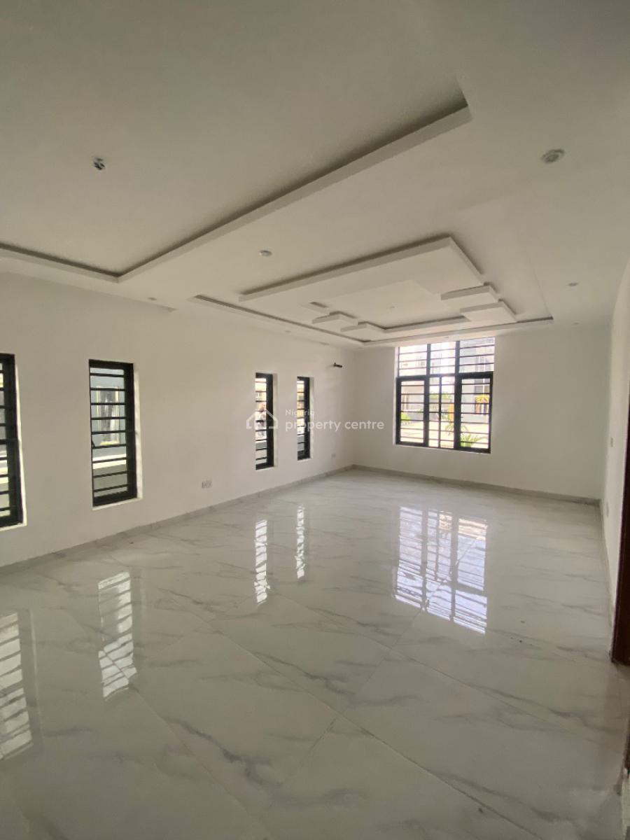 Luxury 3bed with Bq in Secured Est with Gym and Play Ground, Beside Urban Prime,off  Ogombo Road, Ajah, Lagos, Semi-detached Duplex for Rent