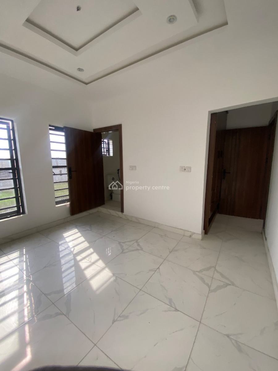 Luxury 3bed with Bq in Secured Est with Gym and Play Ground, Beside Urban Prime,off  Ogombo Road, Ajah, Lagos, Semi-detached Duplex for Rent
