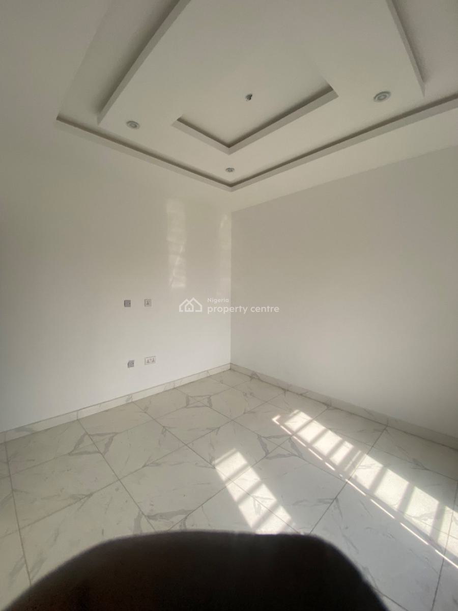 Luxury 3bed with Bq in Secured Est with Gym and Play Ground, Beside Urban Prime,off  Ogombo Road, Ajah, Lagos, Semi-detached Duplex for Rent