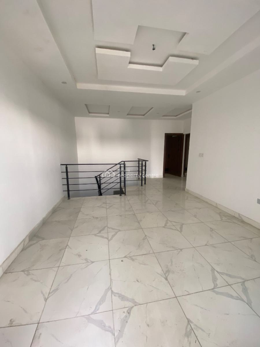 Luxury 3bed with Bq in Secured Est with Gym and Play Ground, Beside Urban Prime,off  Ogombo Road, Ajah, Lagos, Semi-detached Duplex for Rent