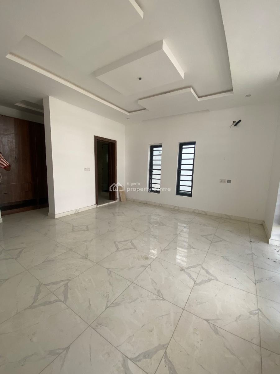 Luxury 3bed with Bq in Secured Est with Gym and Play Ground, Beside Urban Prime,off  Ogombo Road, Ajah, Lagos, Semi-detached Duplex for Rent