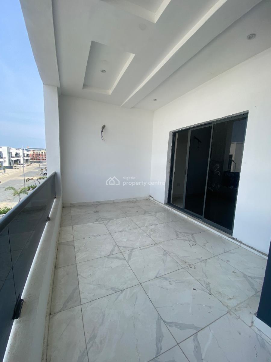 Luxury 3bed with Bq in Secured Est with Gym and Play Ground, Beside Urban Prime,off  Ogombo Road, Ajah, Lagos, Semi-detached Duplex for Rent