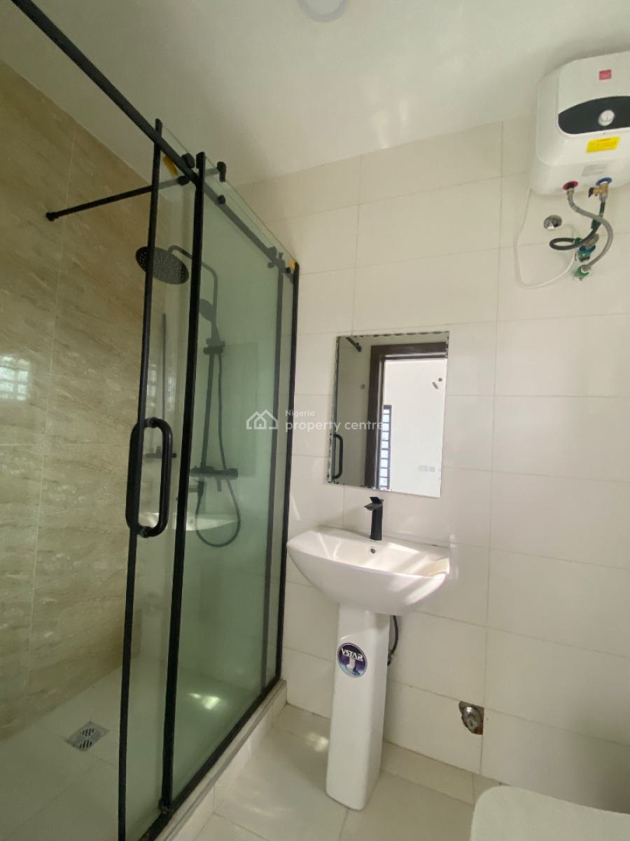 Luxury 3bed with Bq in Secured Est with Gym and Play Ground, Beside Urban Prime,off  Ogombo Road, Ajah, Lagos, Semi-detached Duplex for Rent