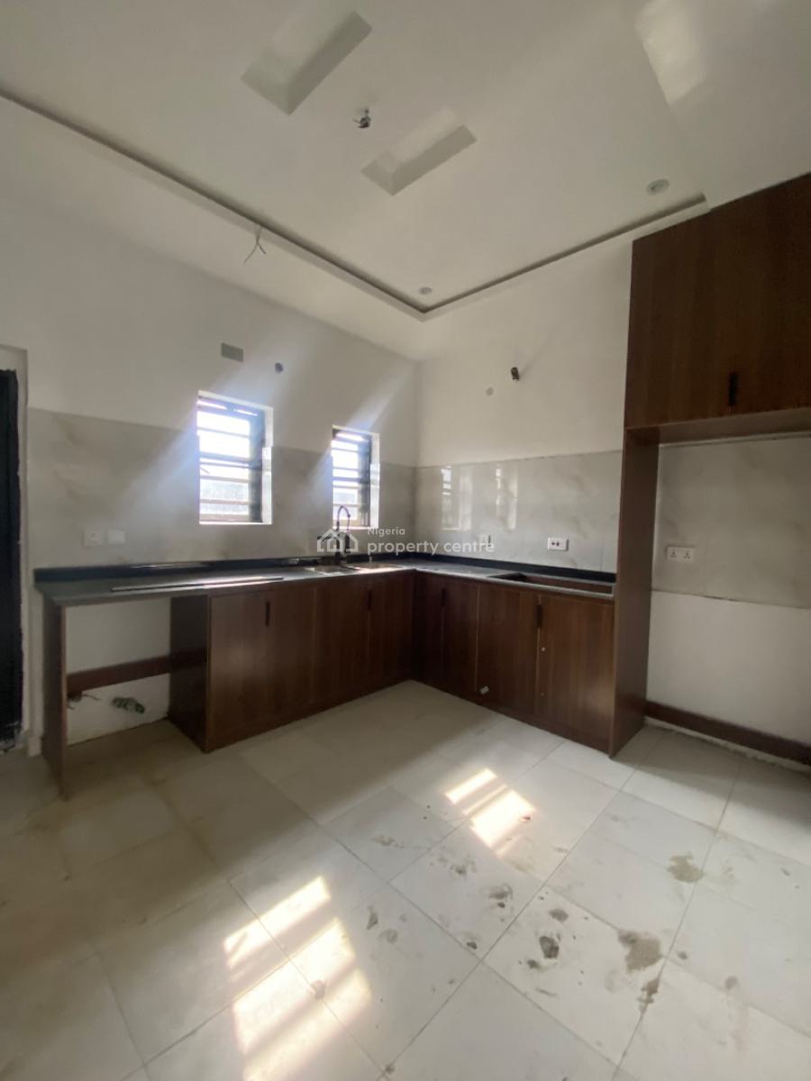 Luxury 3bed with Bq in Secured Est with Gym and Play Ground, Beside Urban Prime,off  Ogombo Road, Ajah, Lagos, Semi-detached Duplex for Rent