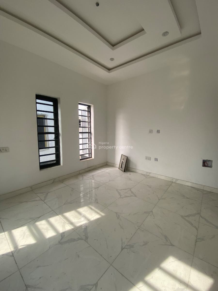Luxury 3bed with Bq in Secured Est with Gym and Play Ground, Beside Urban Prime,off  Ogombo Road, Ajah, Lagos, Semi-detached Duplex for Rent