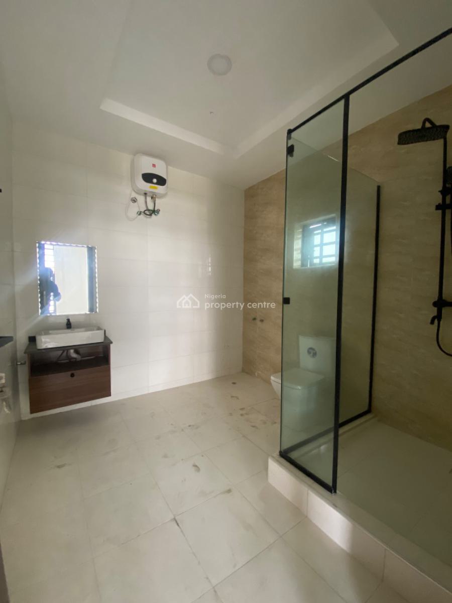 Luxury 3bed with Bq in Secured Est with Gym and Play Ground, Beside Urban Prime,off  Ogombo Road, Ajah, Lagos, Semi-detached Duplex for Rent