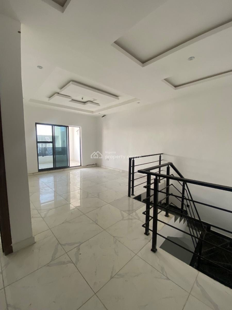 Luxury 3bed with Bq in Secured Est with Gym and Play Ground, Beside Urban Prime,off  Ogombo Road, Ajah, Lagos, Semi-detached Duplex for Rent