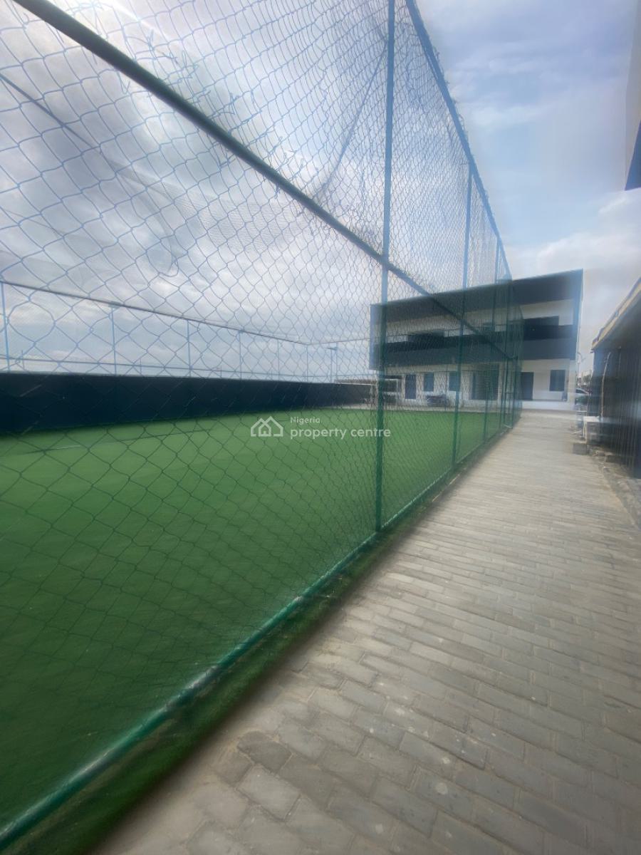 Luxury 3bed with Bq in Secured Est with Gym and Play Ground, Beside Urban Prime,off  Ogombo Road, Ajah, Lagos, Semi-detached Duplex for Rent