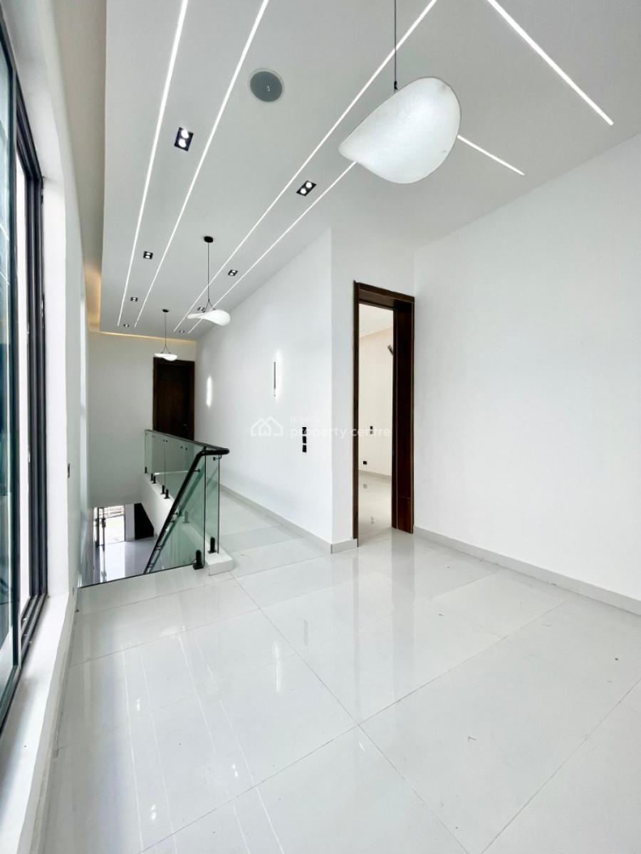 ️luxurious 5 Bedroom Smart Home with Swimming Pool and Bq, Ajah, Lagos, Detached Duplex for Sale
