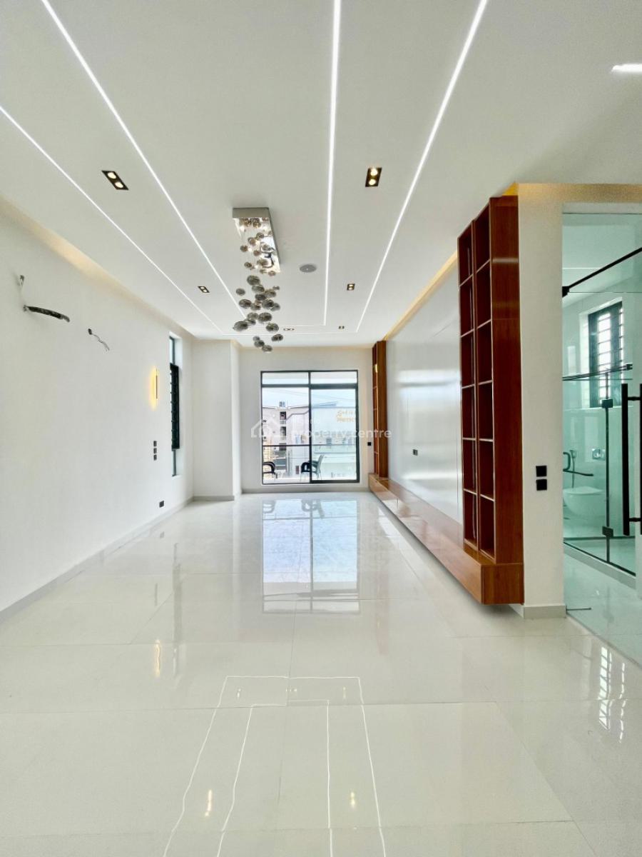 ️luxurious 5 Bedroom Smart Home with Swimming Pool and Bq, Ajah, Lagos, Detached Duplex for Sale
