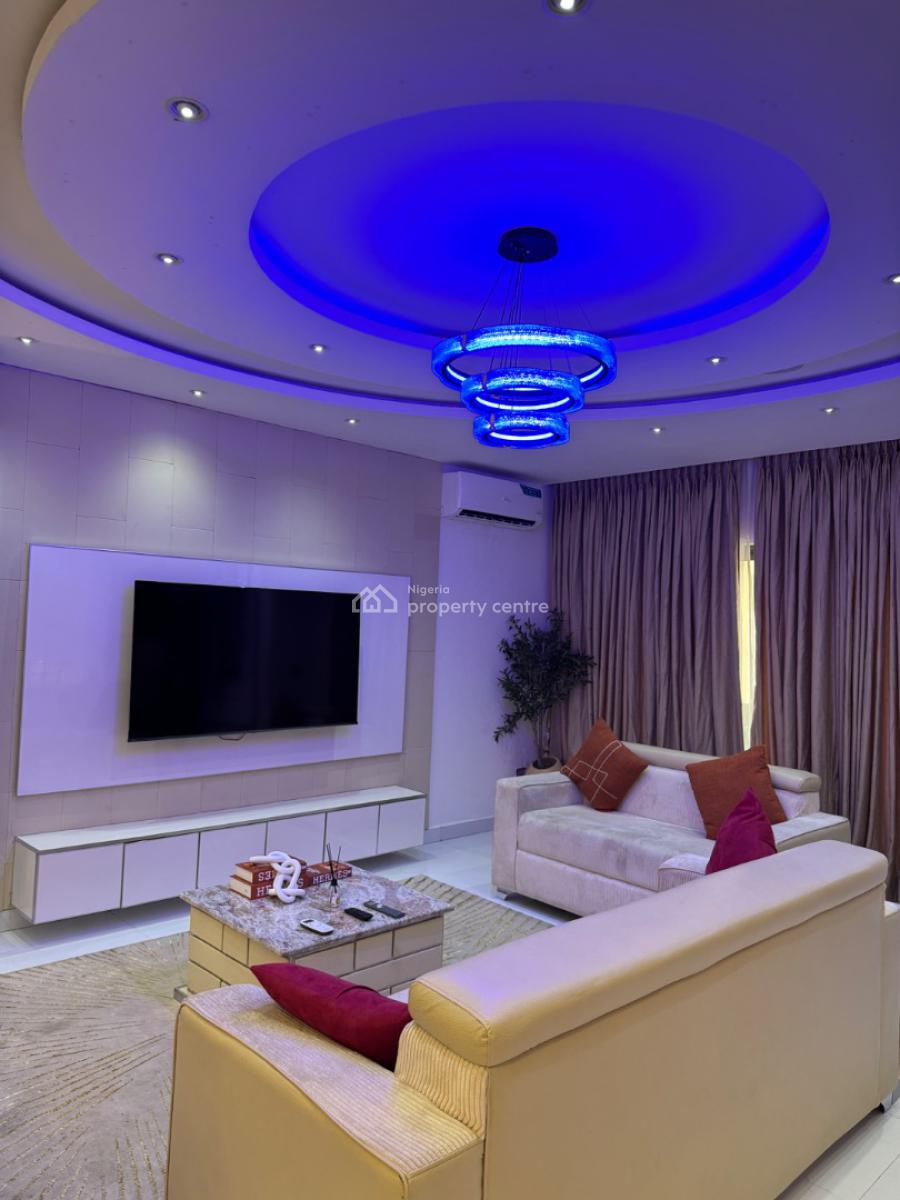 High-end 4 Bedroom Townhome, Oniru, Victoria Island (vi), Lagos, House Short Let