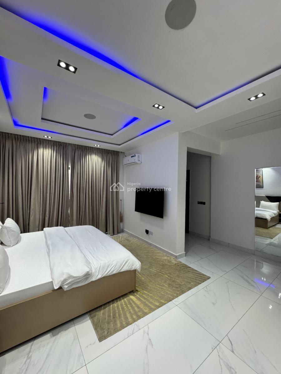 High-end 4 Bedroom Townhome, Oniru, Victoria Island (vi), Lagos, House Short Let