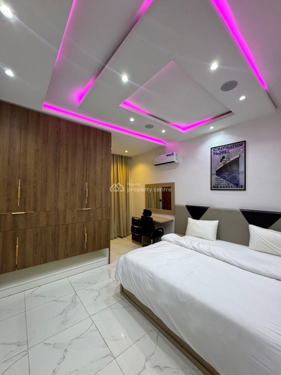 High-end 4 Bedroom Townhome, Oniru, Victoria Island (vi), Lagos, House Short Let