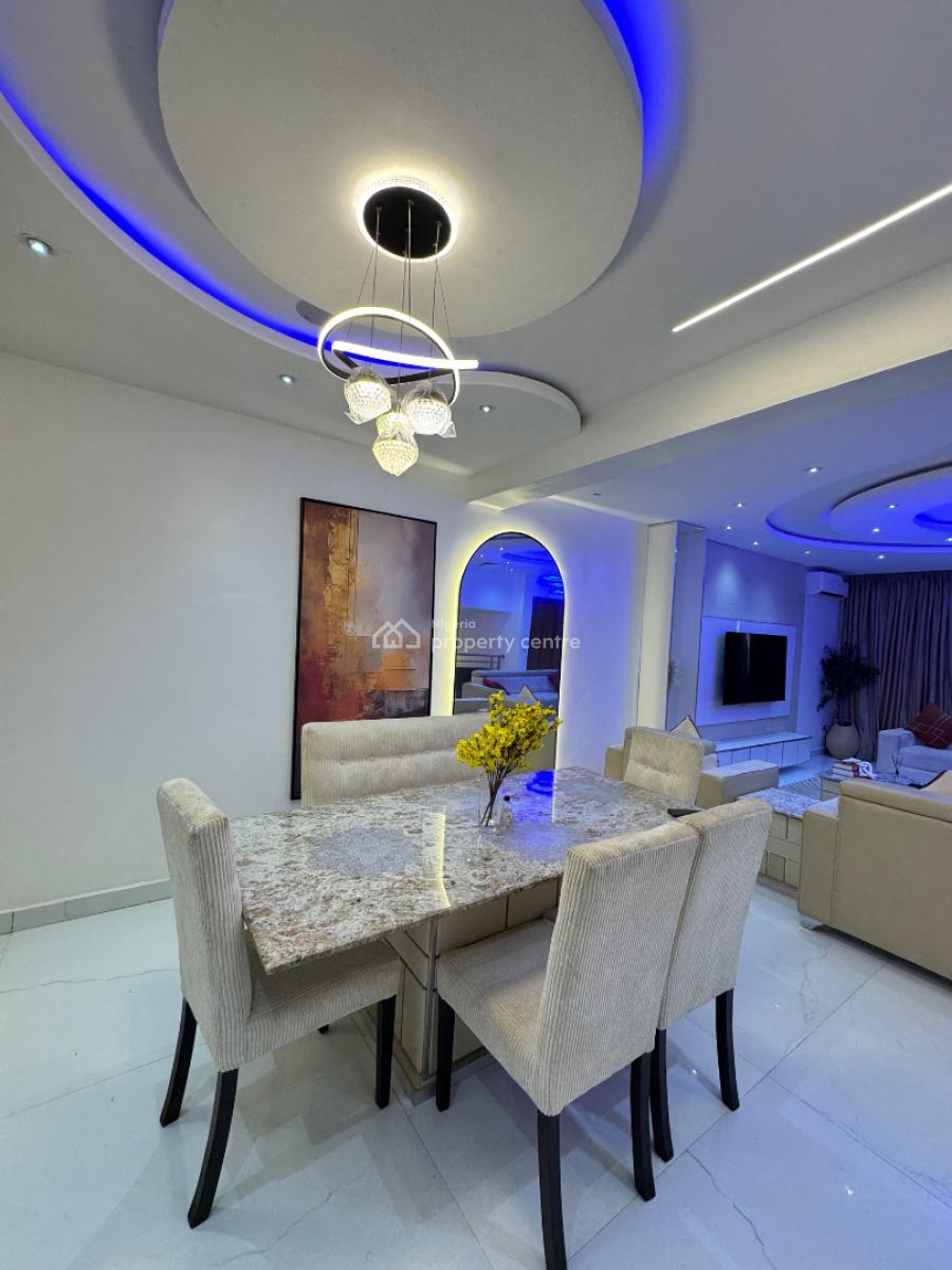 High-end 4 Bedroom Townhome, Oniru, Victoria Island (vi), Lagos, House Short Let