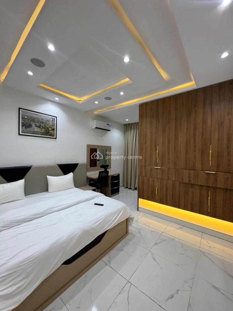 High-end 4 Bedroom Townhome, Oniru, Victoria Island (vi), Lagos, House Short Let